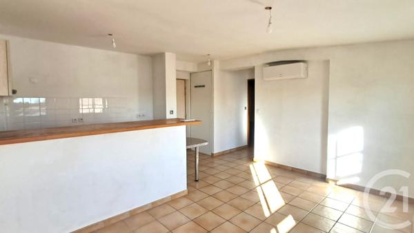 Appartement F2 à vendre  2 pièces - 38 m2 FRONTIGNAN - 34