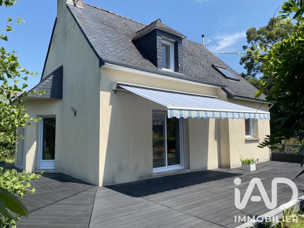 Maison à vendre 6 pièces 90 m² Quimper