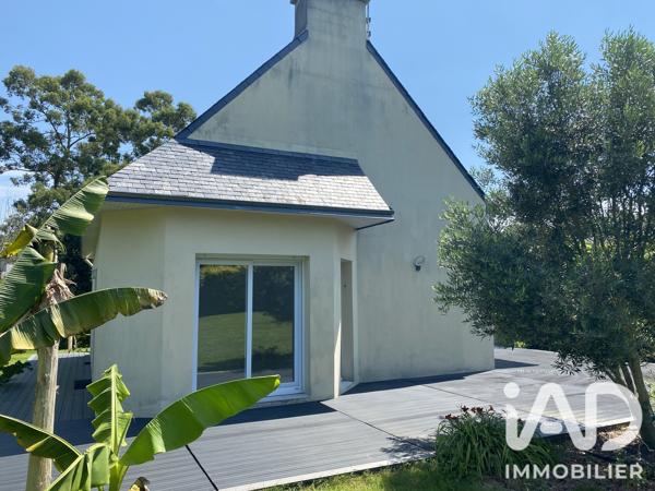Maison à vendre 6 pièces 90 m² Quimper