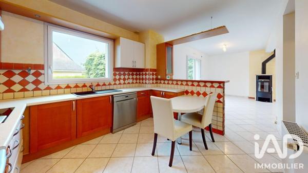 Maison à vendre 6 pièces 90 m² Quimper