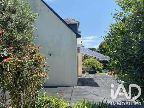 Maison à vendre 6 pièces 90 m² Quimper