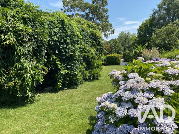 Maison à vendre 6 pièces 90 m² Quimper