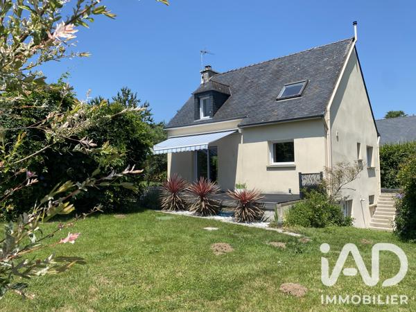 Maison à vendre 6 pièces 90 m² Quimper