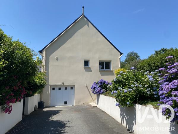 Maison à vendre 6 pièces 90 m² Quimper