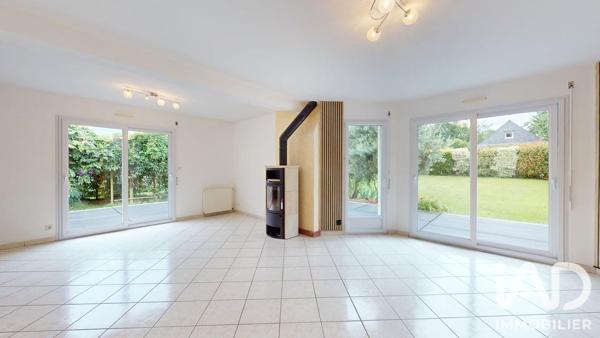 Maison à vendre 6 pièces 90 m² Quimper