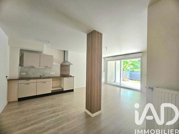 Appartement à vendre 3 pièces 64 m² Le Mesnil-Esnard