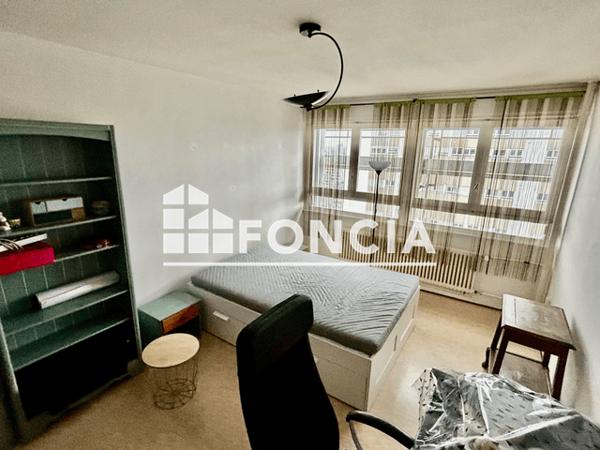 Location Studio meublé 23.3 m² - 20 RUE D'OSLO Strasbourg 67000