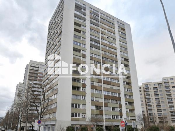 Location Studio meublé 23.3 m² - 20 RUE D'OSLO Strasbourg 67000