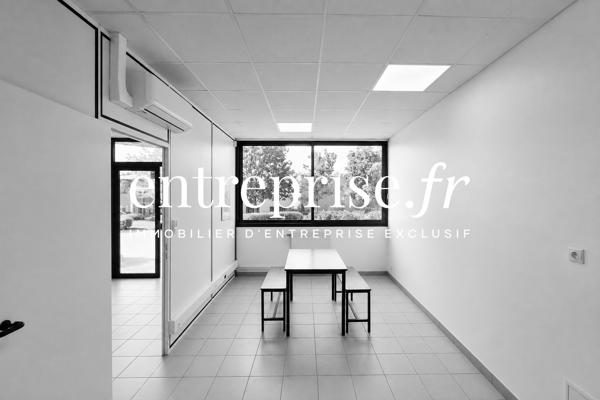A LOUER - LOCAL D'ACTIVITE 555 m2 - BEAUCOUZE