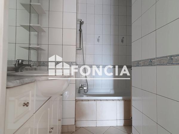 Location Appartement 2 pièces 53.5 m² - 20 BD JOSEPH VALLIER Grenoble 38000