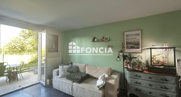 Location Appartement meublé 3 pièces 64.69 m² - Vienne 38200