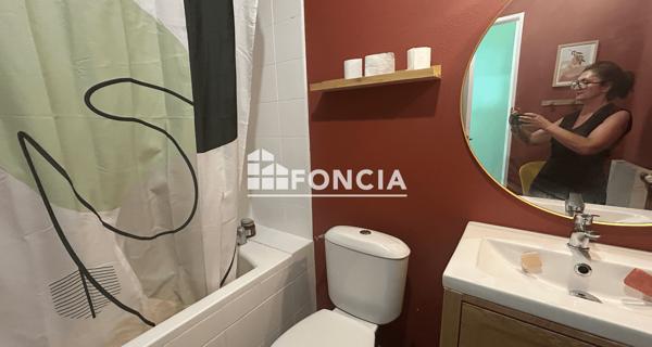 Location Appartement meublé 3 pièces 64.69 m² - Vienne 38200