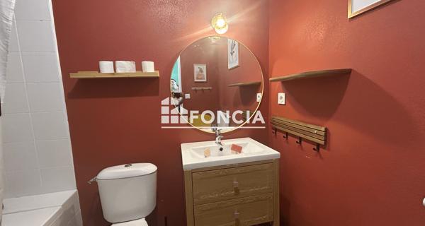 Location Appartement meublé 3 pièces 64.69 m² - Vienne 38200