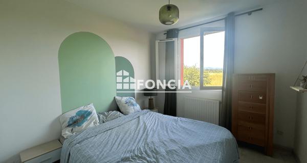 Location Appartement meublé 3 pièces 64.69 m² - Vienne 38200