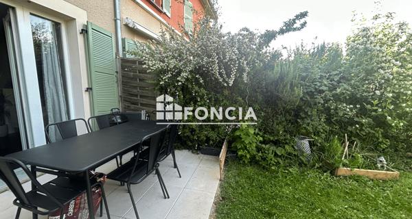 Location Appartement meublé 3 pièces 64.69 m² - Vienne 38200