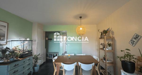 Location Appartement meublé 3 pièces 64.69 m² - Vienne 38200