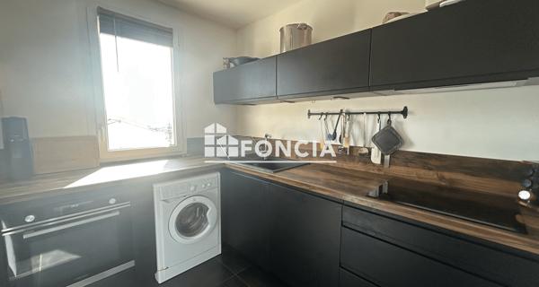 Location Appartement meublé 3 pièces 64.69 m² - Vienne 38200