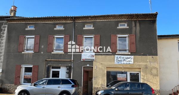 Location Appartement 4 pièces 64.55 m² - Soyons 07130