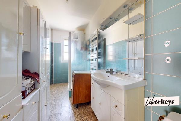 Superbe 3P lumineux avec balcons et vue dégagée – Triple exposition S/O