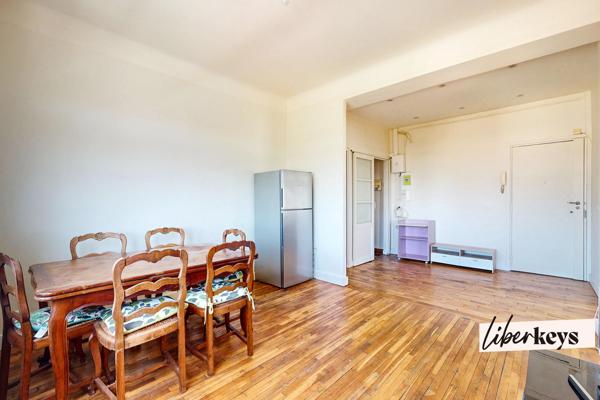 Superbe 3P lumineux avec balcons et vue dégagée – Triple exposition S/O