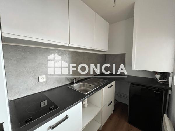 Location Studio 27.8 m² - 26 BOULEVARD ALSACE LORRAINE Bayonne 64100