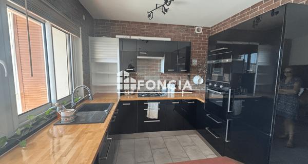Location Appartement meublé 4 pièces 73.78 m² - Valence 26000