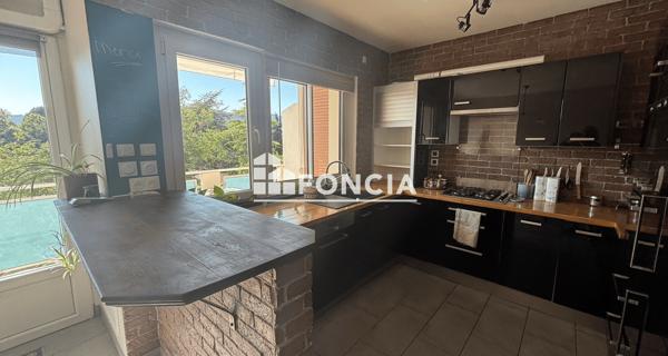 Location Appartement meublé 4 pièces 73.78 m² - Valence 26000