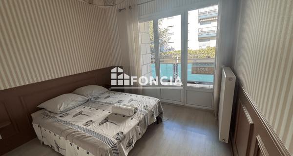 Location Appartement meublé 4 pièces 73.78 m² - Valence 26000