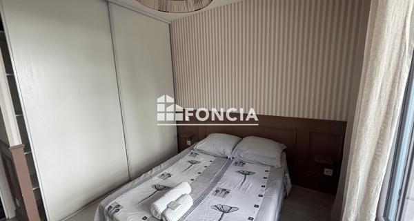 Location Appartement meublé 4 pièces 73.78 m² - Valence 26000