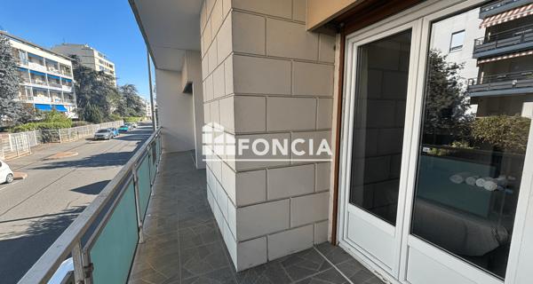 Location Appartement meublé 4 pièces 73.78 m² - Valence 26000