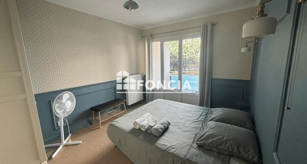 Location Appartement meublé 4 pièces 73.78 m² - Valence 26000