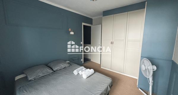 Location Appartement meublé 4 pièces 73.78 m² - Valence 26000