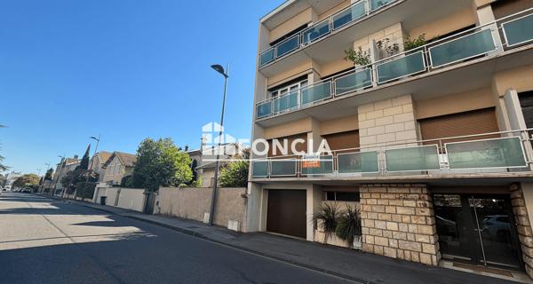Location Appartement meublé 4 pièces 73.78 m² - Valence 26000