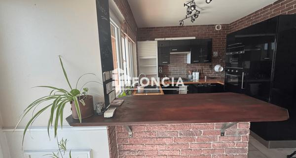 Location Appartement meublé 4 pièces 73.78 m² - Valence 26000
