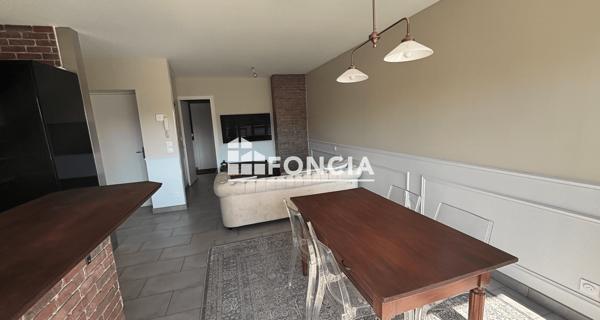 Location Appartement meublé 4 pièces 73.78 m² - Valence 26000