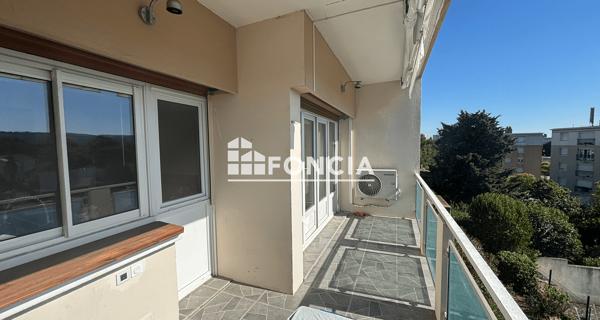 Location Appartement meublé 4 pièces 73.78 m² - Valence 26000