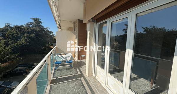 Location Appartement meublé 4 pièces 73.78 m² - Valence 26000