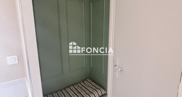 Location Appartement meublé 4 pièces 73.78 m² - Valence 26000