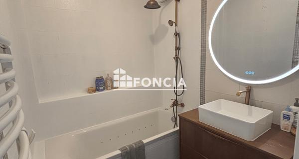 Location Appartement meublé 4 pièces 73.78 m² - Valence 26000