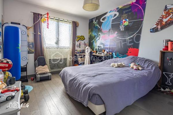 Maison contemporaine de 208 m²