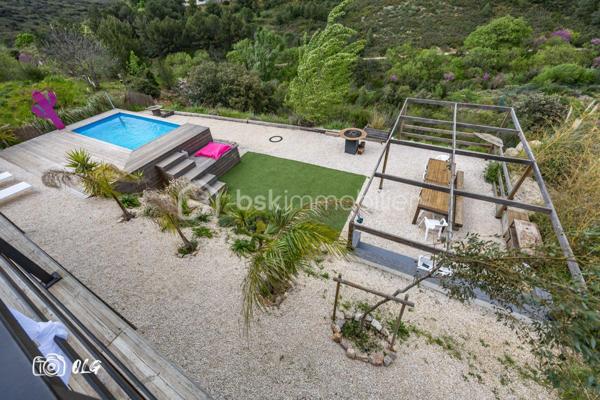 Maison contemporaine de 208 m²