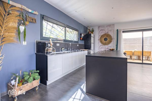 Maison contemporaine de 208 m²