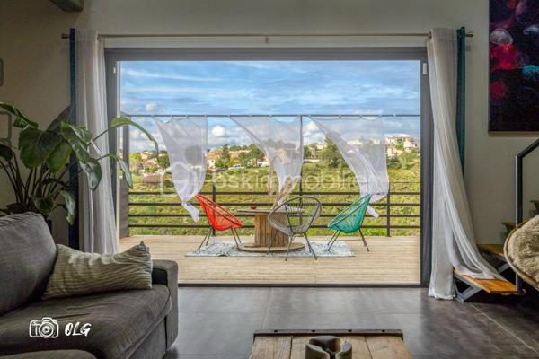 Maison contemporaine de 208 m²