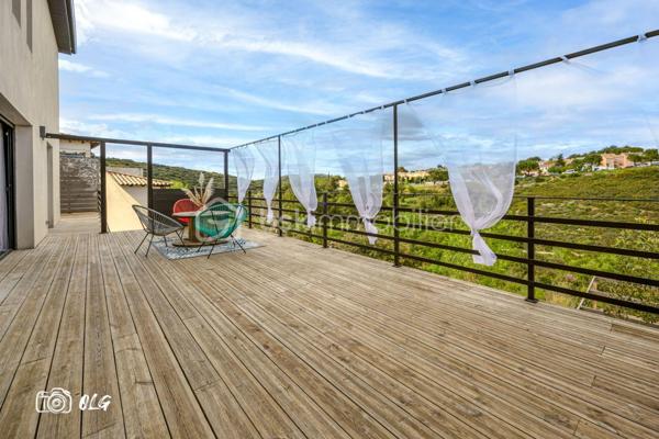 Maison contemporaine de 208 m²