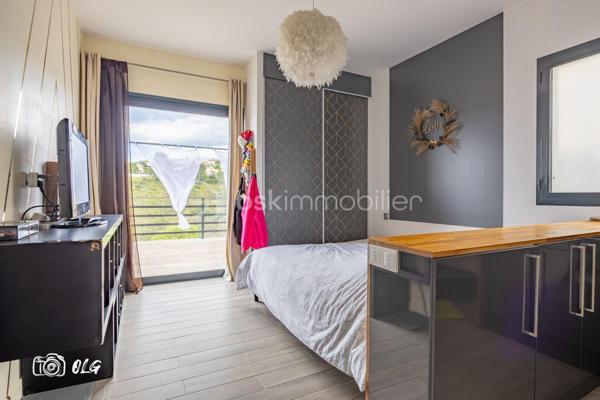 Maison contemporaine de 208 m²