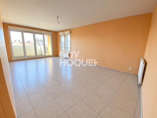 Chartres Centre - T3 de 74.50m2