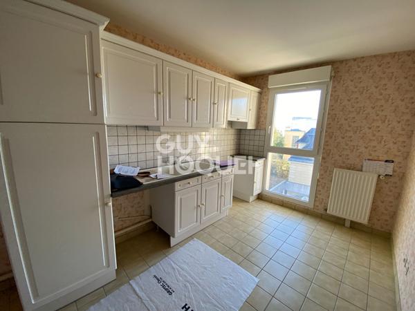 Chartres Centre - T3 de 74.50m2