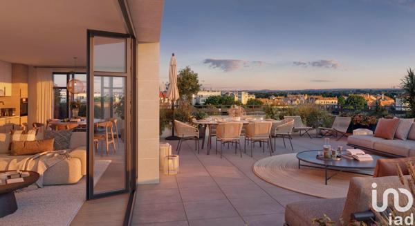 Appartement à vendre 5 pièces 95 m² La Rochelle