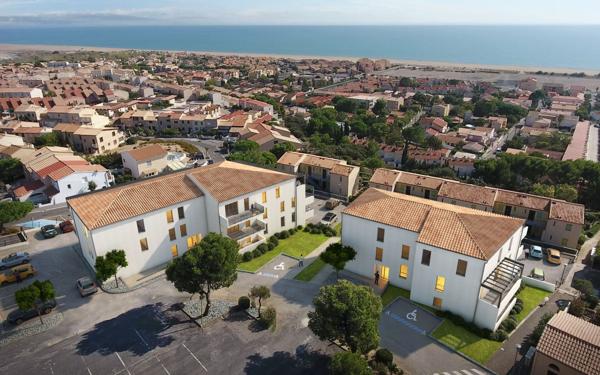 Appartement à vendre    3 pièces •  Fleury