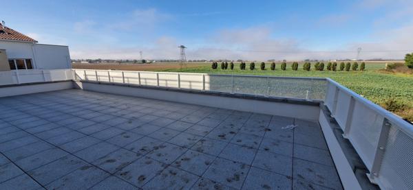 Appartement à vendre 4 pièces PINS JUSTARET (31)